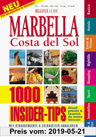 Gebr. - Marbella, Costa del Sol, 1000 Insider-Tips