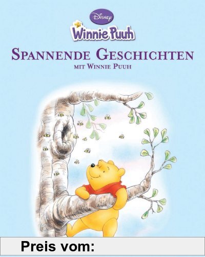 Gebr. - Spannende Geschichten mit Winnie Puuh