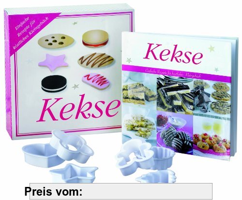 Gebr. - Kekse: Einfache Rezepte für köstliches Kleingebäck
