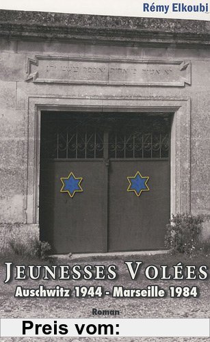Gebr. - Jeunesses volées : Auschwitz 1944 - Marseille 1984