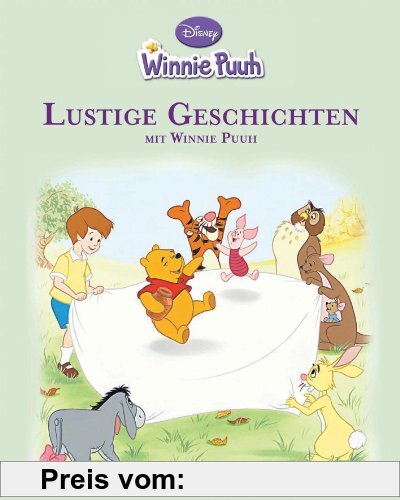 Gebr. - Lustige Geschichten mit Winnie Puuh