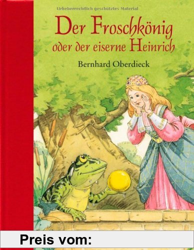 Gebr. - Froschkönig