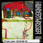 Gebr. - Friedensreich Hundertwasser Art 2005 Calendar