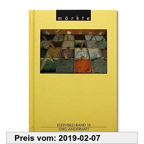 Gebr. - Märkte (Klein-Bild-Bände)