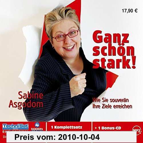 Gebr. - Ganz schön stark!: Wie Sie souverän Ihre Ziele erreichen