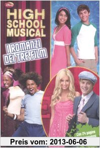 Gebr. - High School Musical. I romanzi tratti dai tre film