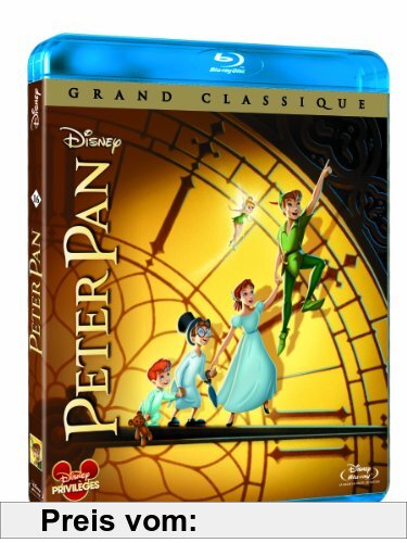 Gebr. - Peter pan [Blu-ray] [FR Import]