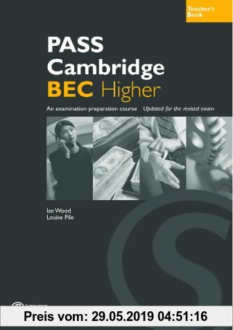 Gebr. - Pass Cambridge BEC: Higher Teacher's Book
