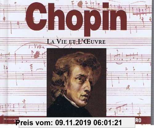 Gebr. - CHOPIN - CD LIVRE