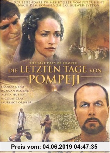 Die letzten Tage von Pompeji [3 DVDs]