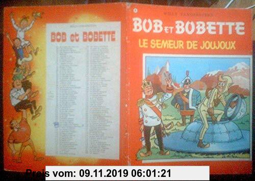 Semeur de joujoux / druk 2 (Bob et Bobette, Band 91)