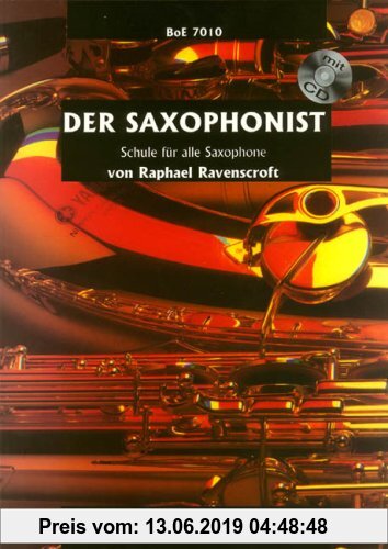 Gebr. - Der Saxophonist