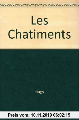 Gebr. - Les Chatiments (Poesie)