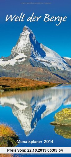 Gebr. - Welt der Berge 2014 Monatsplaner