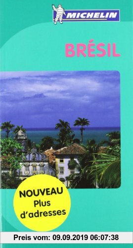Gebr. - Le Guide Vert Brésil