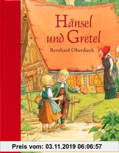 Gebr. - Hänsel und Gretel