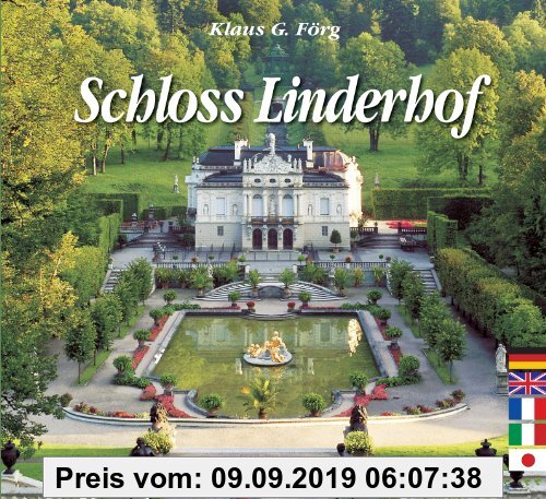 Gebr. - Schloss Linderhof