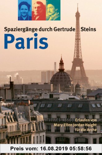 Gebr. - Spaziergänge durch Gertrude Steins Paris