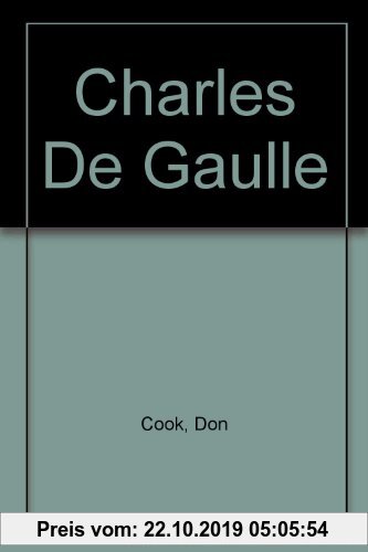 Gebr. - Charles De Gaulle