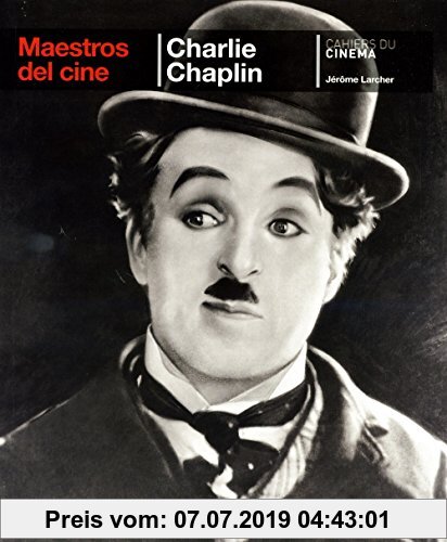 Gebr. - ESP CUADERNO CINE CHARLE CHAPLIN MAESTRO DE CINE(978)