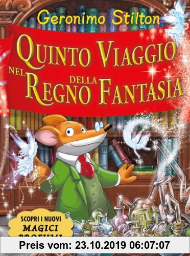 Gebr. - Quinto viaggio del Regno della Fantasia