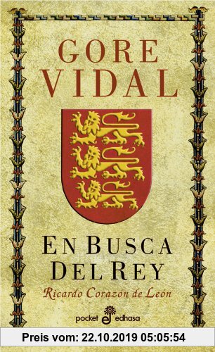 Gebr. - EN BUSCA DEL REY RICARDO CORAZÓN DE LEÓN (Pocket, Band 108)
