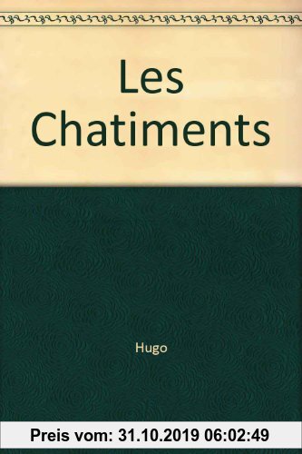 Gebr. - Les Chatiments (Poesie)