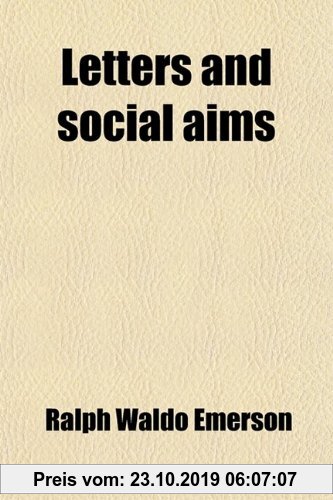 Gebr. - Letters and Social Aims (Volume 8)