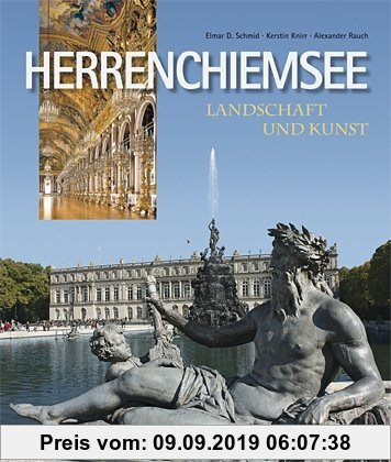 Gebr. - Herrenchiemsee - Landschaft und Kunst