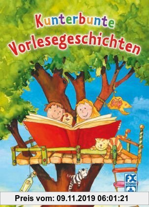 Gebr. - Kunterbunte Vorlesegeschichten