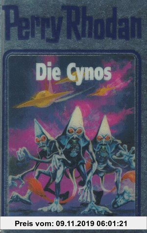 Gebr. - Die Cynos. Perry Rhodan 60. (Perry Rhodan Silberband)