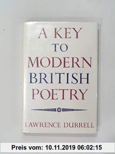 Gebr. - Key to Modern British Poetry