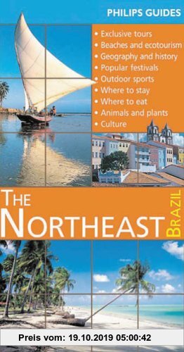 Gebr. - Brazil: The Northeast (Philips Guides)