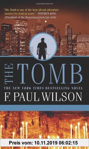 Gebr. - The Tomb (Repairman Jack Novels)