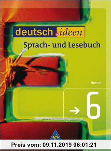 Gebr. - deutsch.ideen SI - Ausgabe Hessen: Schülerband 6