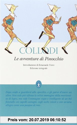 Gebr. - Le avventure di Pinocchio. Ediz. integrale