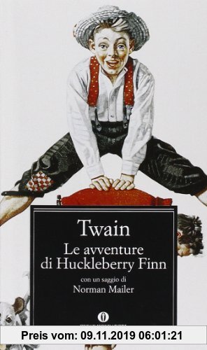 Gebr. - Le avventure di Huckleberry Finn