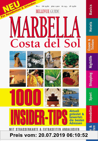 Gebr. - Marbella, Costa del Sol, 1000 Insider-Tips