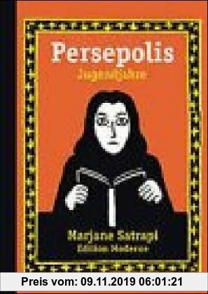 Gebr. - Persepolis Bd.2. Jugendjahre.