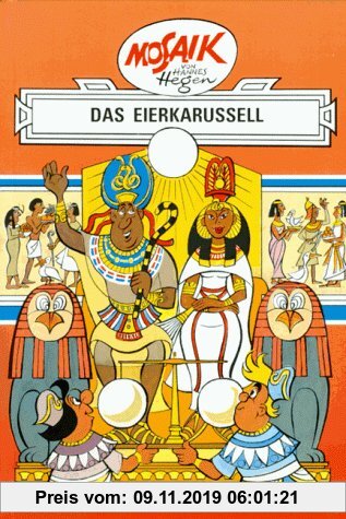 Gebr. - Die Digedags, Bd.14, Das Eierkarussell