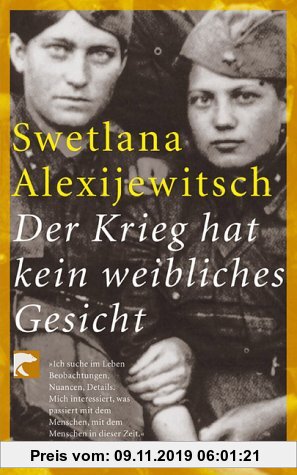 Gebr. - Der Krieg hat kein weibliches Gesicht