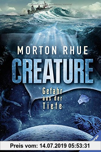 Gebr. - Creature. Gefahr aus der Tiefe