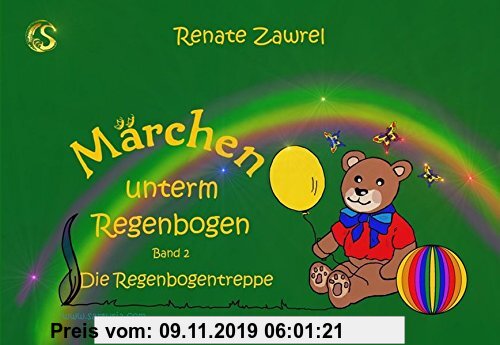 Gebr. - Sarturia® Märchenbibliothek: Märchen unterm Regenbogen II