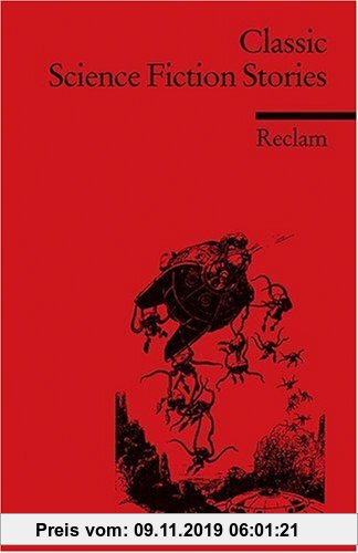 Gebr. - Classic Science Fiction Stories: (Fremdsprachentexte)