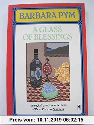 Gebr. - A Glass of Blessings