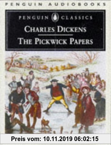 Gebr. - The Pickwick Papers (Classic, Audio)