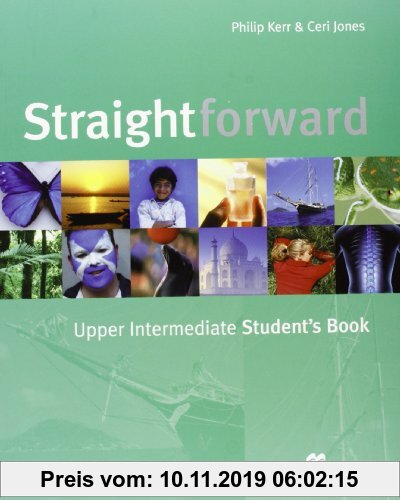 Straightforward Upper Intermediate Student Book