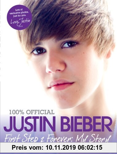 Gebr. - Justin Bieber: First Step 2 Forever