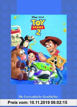 Gebr. - Toy Story 2: Disney Buch zum Film