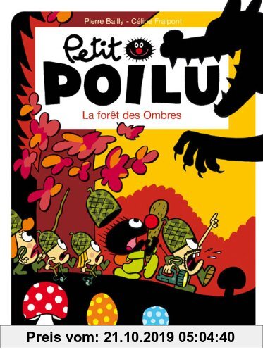 petit poilu t.8 ; la patrouille des glands